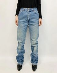 Miu Miu 99AW ラインテープ フレアデニム jeans 90s 00s - メルカリ