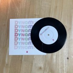 新品未開封】BTS Dynamite/ON 7inch - メルカリ
