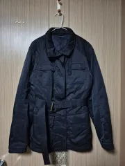 トミーヒルフィガー ダウン サファリ ジャケット S