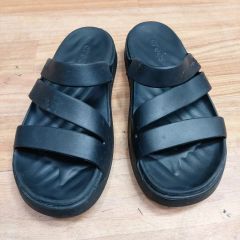 ECCO エコー ストラップサンダルブラック26cm 41 - メルカリ