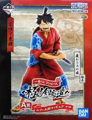 ルフィ太郎 「一番くじ ワンピース ～極ノ剣豪達～」 A賞 フィギュア【2週間以内発送】