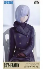 フィオナ・フロスト 「SPY×FAMILY」 プレミアムちょこのせフィギュア(フィオナ・フロスト)【2週間以内発送】