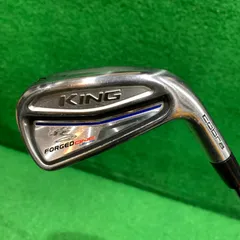 ◆◆コブラ KING FORGED ONE LENGTH  23 KBS TOUR FLT S ※4番アイアン単品:C000551-002◆◆のサムネイル