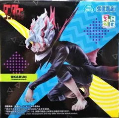 オカルン(変身) 「ダンダダン」 ちょこのせプレミアムフィギュア“オカルン(変身)”【2週間以内発送】