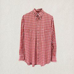 THOM BROWNE】ボタンダウンシャツ チェック USA製 2 【G79】 - メルカリ