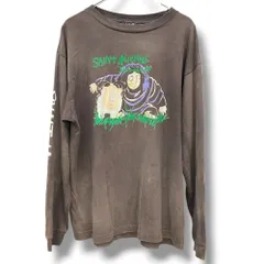 SAINT MICHAEL 21AW LS TEE SHEEP GORILLA Lサイズ ブラック SM-A21-0000-016