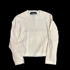 tricot COMME des GARCONS 컷소우 AD1999 아카이브 짧은 길이