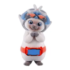 仮面にゃいだー　その3【仮面ライダーガッチャード】単品/にゃいだーガチャ/にゃいだー3/ライダーガチャ