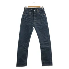 【中古】DENIME デニムパンツ LOT220 W29 L30 インディゴ ドゥニーム [17]のサムネイル