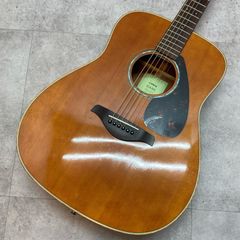 B68 YAMAHA FG-401B オレンジラベル Japan アコギ - メルカリ