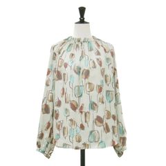 drawer ジャガーのブラウス 38中古 - メルカリ