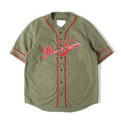 READYMADEサイズ1BaseballShirt バンダナベースボールシャツ - メルカリ