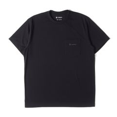 MARCELO BURLON マルセロ ブロン ワンポイント 半袖Tシャツ 黒L - メルカリ