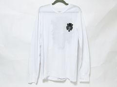 最安値】クロムハーツ ヴァインダガー XL ロンT 新品未使用 インボイス