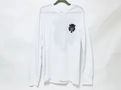 Chrome Hearts クロムハーツ ロングTシャツ ダガー ワッフル THERMAL