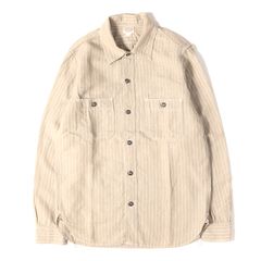 A.R.P. ギャバナロ オープンカラーシャツ レーヨンループカラーシャツ