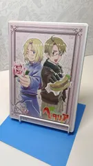 2026年最新】ヘタリア dvd 全巻の人気アイテム - メルカリ