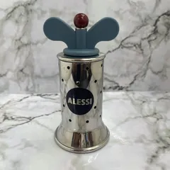 【中古品】 ALESSI アレッシ ペッパーミル ステンレス アレッシィ 平塚店-1Aのサムネイル