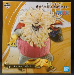 BANDAI SPIRITS 이치 반 쿠지 원피스 제 2 탄 / 전망! 붉은 칼 9 명 남자 C상 고양이 벌레 피규어