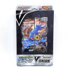 2026年最新】ザシアンv-unionの人気アイテム - メルカリ