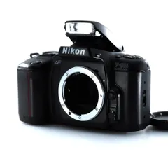 フィルムカメラ Nikon F601 QUARTZ DATE Nikon F-601 Quartz Date - Find out about functions, battery & films
