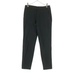 lululemon ルルレモン スラックスパンツ W29 ブラック メンズ 古着