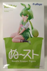 フリュー ぬーどるストッパーフィギュア ずんだもん