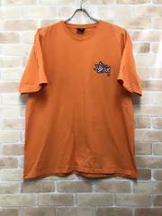 【中古】 STUSSY ステューシー Checker Stock Tee 