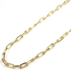カルティエ サントス スモール sm ネックレス YG ゴールド - メルカリ