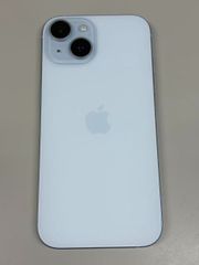 iPhone15 128GB ブルー　SIMフリー バッテリー84% 美品 美品 iPhone15 128GB ブルー SIMフリー バッテリー84% - メルカリ