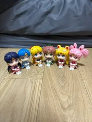 セーラームーン フィギュア まとめ 出品