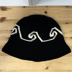 atrctr クラッシュハット　バケットハット　アトラクター atrctr クラッシュハット バケットハット アトラクター - メルカリ