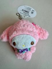 レア 新品 マイメロディ ぬいぐるみ 犬 プードル 干支 マスコット