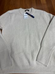 新品GRAN SASSO アイボリー タートルネック 48 M/L - メルカリ