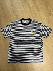 マークゴンザレス エンジェル ストライプ 半袖Tシャツのサムネイル