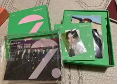 BTS Memories 2020 ブルーレイ 特典付き トレカ ジョングク(JUNGKOOK・JK・グク) 防弾