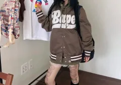 A BATHING APE アベイシングエイプ 06's スタジャン 出品のサムネイル