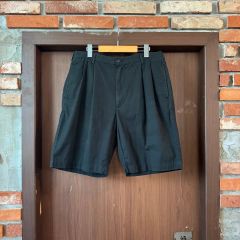 Sans limite ギャバショーツ チャコール 美品 - メルカリ