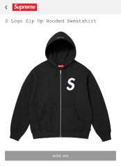 Supreme Devil S Logo Zip Up Hoodie - メルカリ