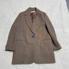 シーシークラブ ヘリンボーン ジャケット