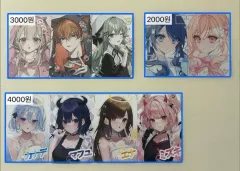プロジェクトセカイ トレカ 非公式グッズ