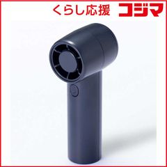新品未使用】ニトリ 強風 冷却プレート ハンディファン サタプラ紹介
