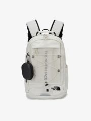 ザノースフェイス DUAL POCKET BACKPACK クリーム - メルカリ