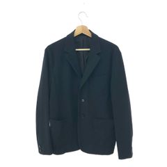 美品 291295=HOMME ウール テーラードジャケツト 玉蟲 アーカイブ 