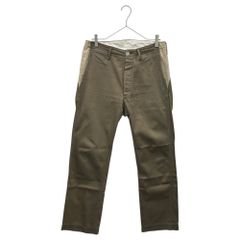 VISVIM(ビズビム/ヴィズヴィム) PASTEL PANTS - CORDUROY パステル
