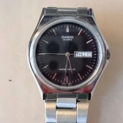 CASIO_カシオ Square Face クォーツ腕時計（海外流通モデル） - メルカリ