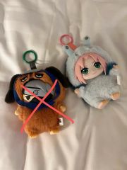 あのちゃん ano ニャンオェちゃんぬいぐるみ ロりロっきゅんロぼ着せ