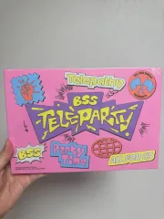 ブソクスン TELEPARTY アルバム