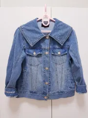 DAKS Little(ダックスキッズ) デニムジャケット 150のサムネイル