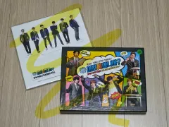 2PM ミチンゴー ファンミーティング DVD イ・ジュノ(LEE JUNHO) ウヨン(WOOYOUNG) タグ ヨンジュン(YEONJUN・チェヨンジュン) ケイ(K) クン(KUN) ディノ(DINO・イチャン) 城